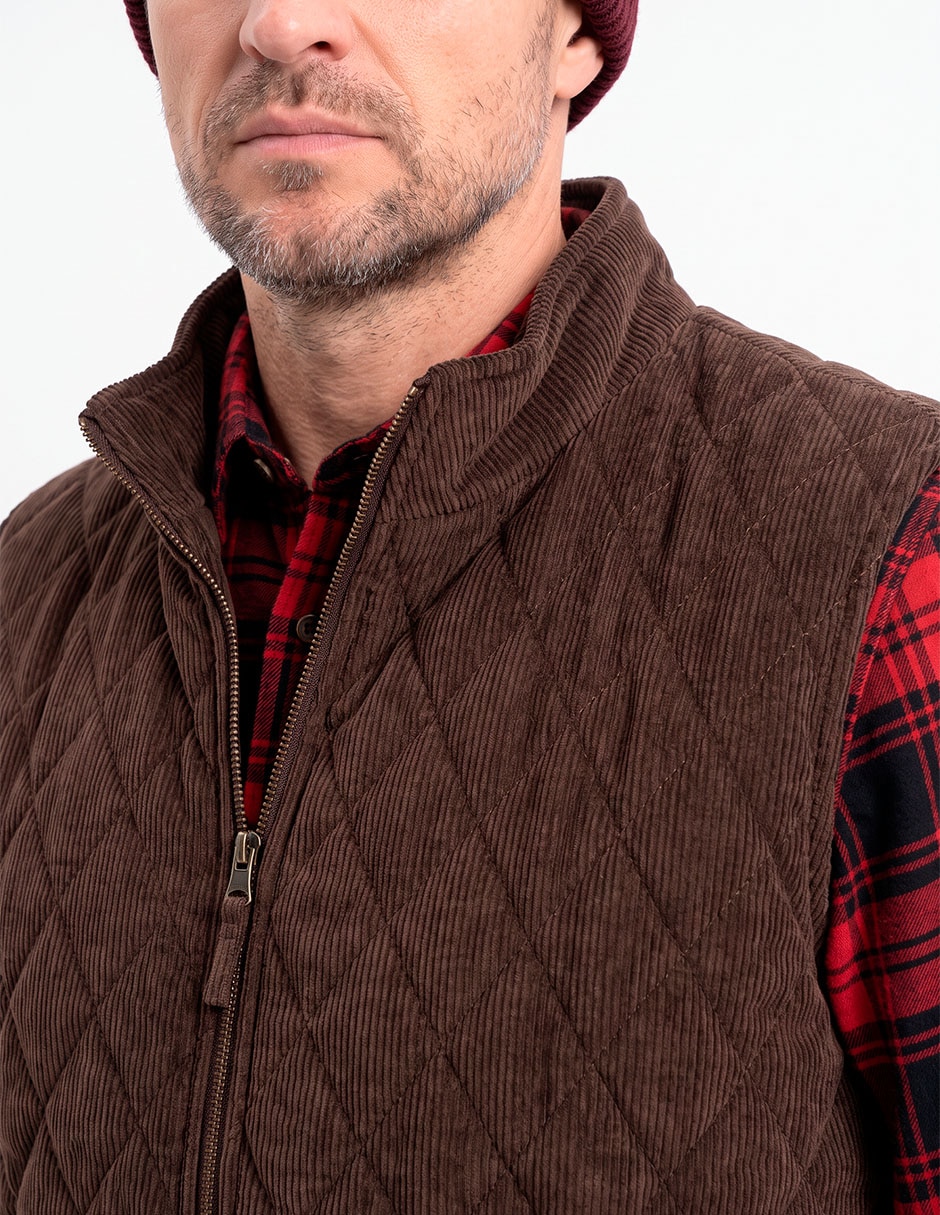 Chaleco para hombre 4