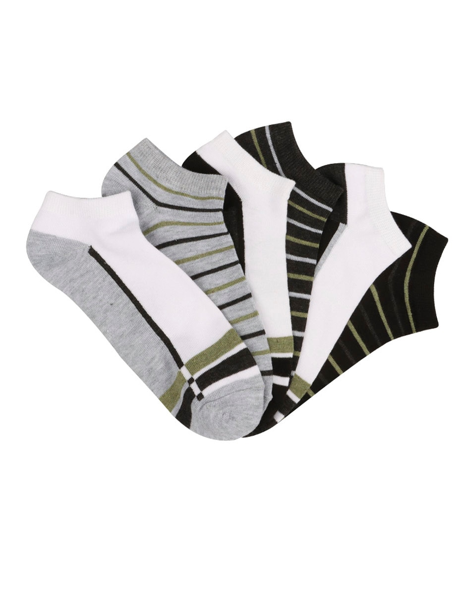Set tín corto para hombre 6 pares