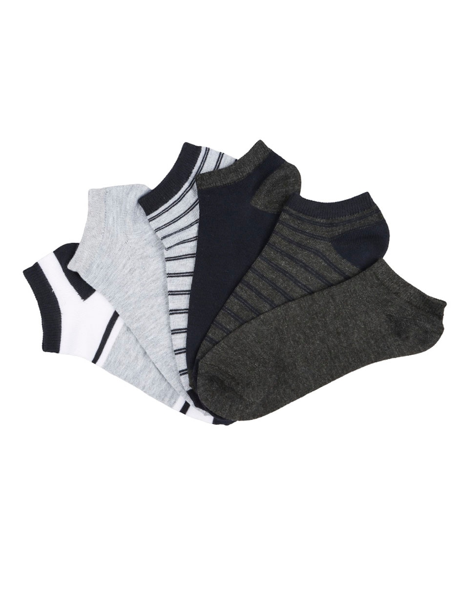 Set tín para hombre 6 pares