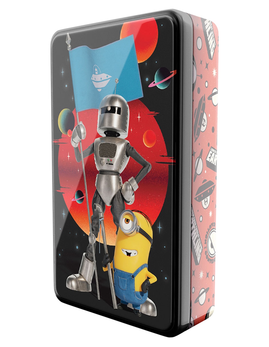 Dominó minions & monsters 5