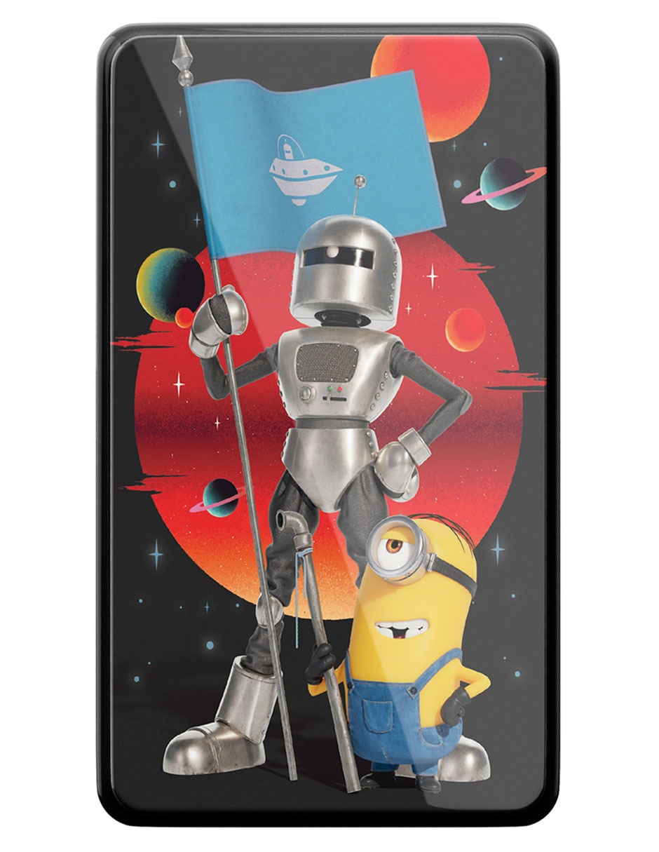 Dominó minions & monsters 4