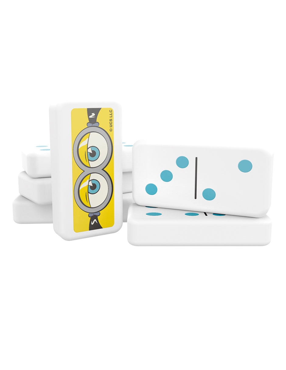 Dominó minions & monsters 2