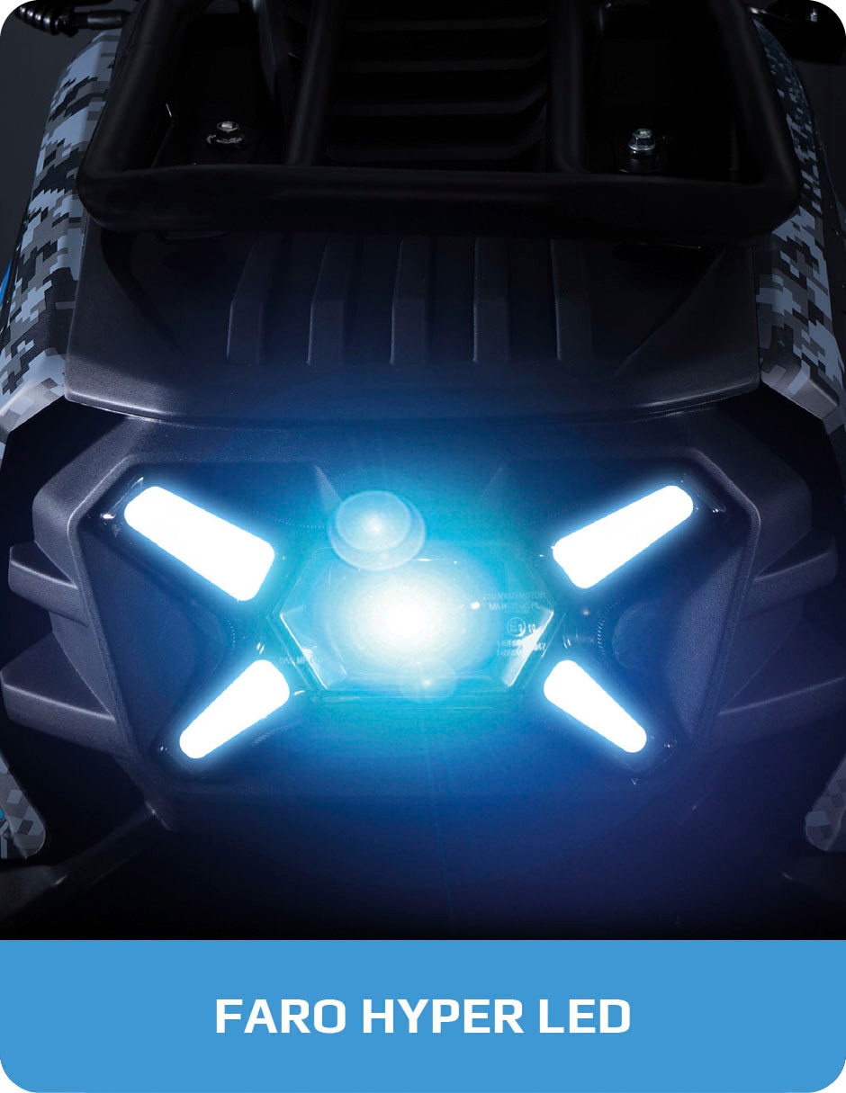 VEL 2027 TALION 200CC NEGRO CAMUFLA 2027 7