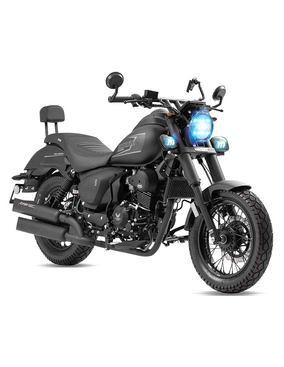 Motocicleta chopper Dark Eagle 330cc 2027