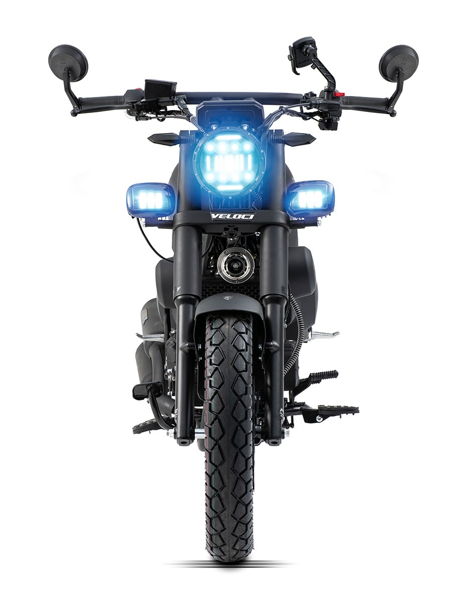 Motocicleta chopper Dark Eagle 330cc 2027