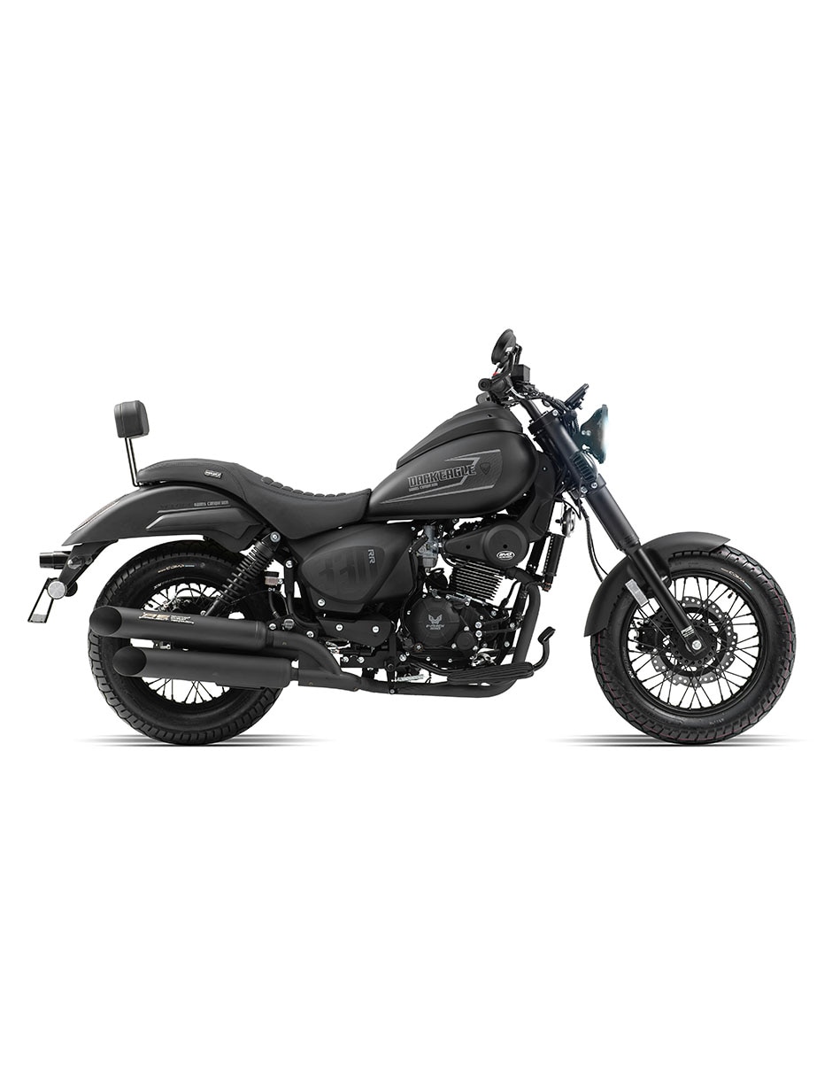 Motocicleta chopper Dark Eagle 330cc 2027