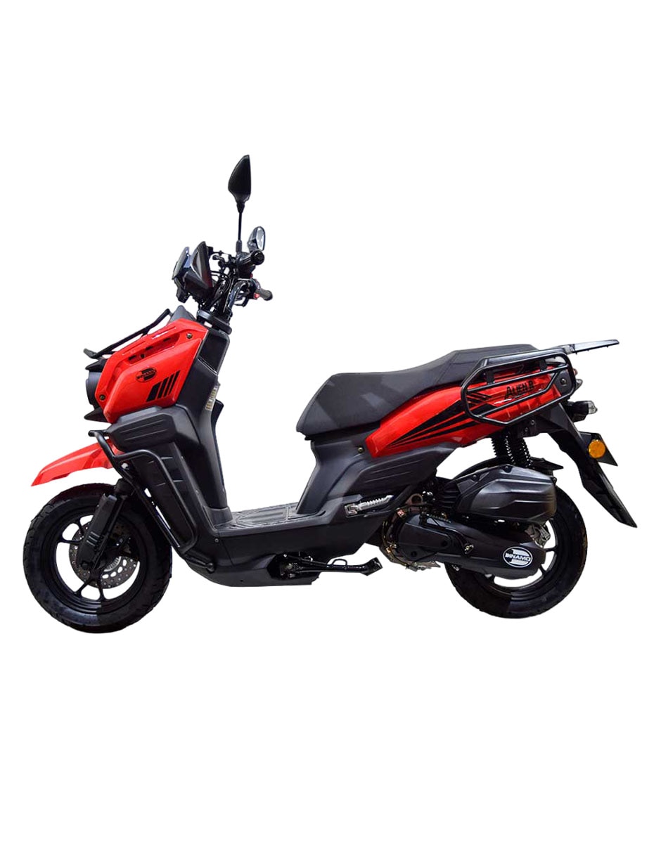 Motoneta alien-r 2027 4
