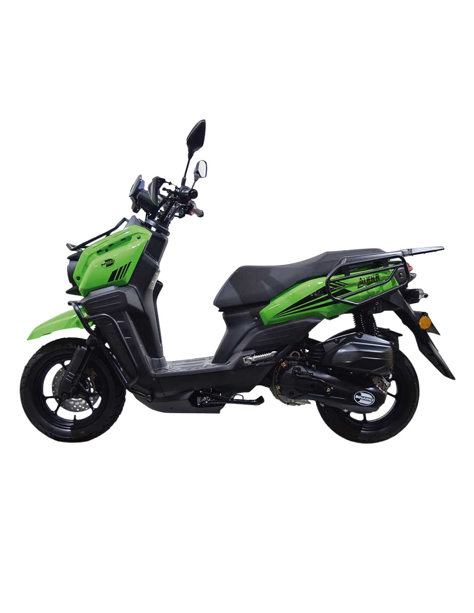 Motoneta Alien-R 175 cc 2027 4