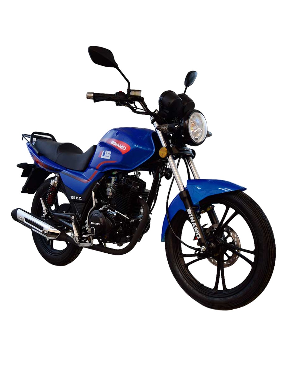 Motocicleta de trabajo u5 175 2027