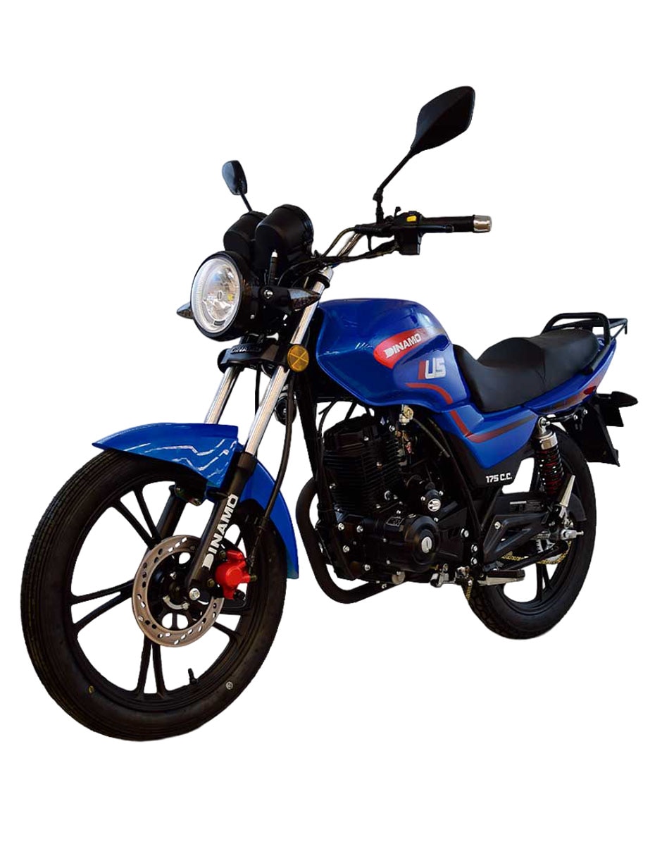 Motocicleta de trabajo u5 175 2027