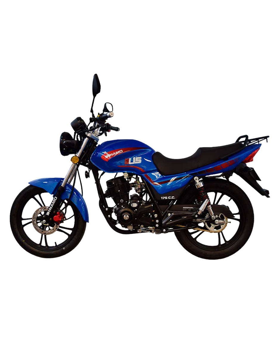 Motocicleta de trabajo u5 175 2027