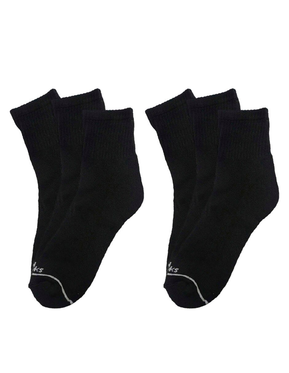 Set de calcetín para hombre 3 pares Set de calcetín para hombre 3 pares