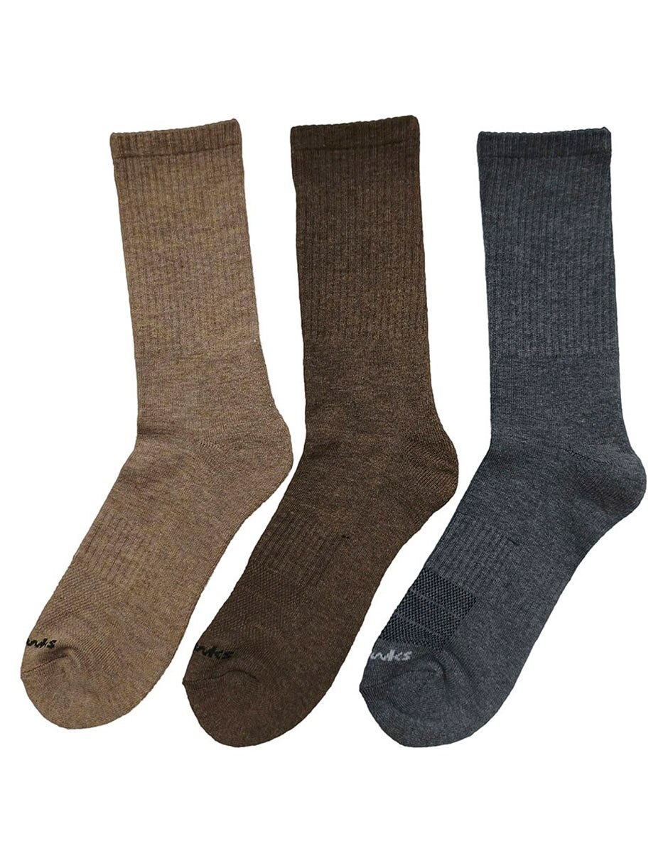 Set de calcetín para hombre 6 pares 2