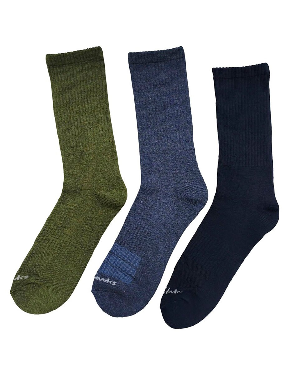 Set de calcetín para hombre 6 pares 3