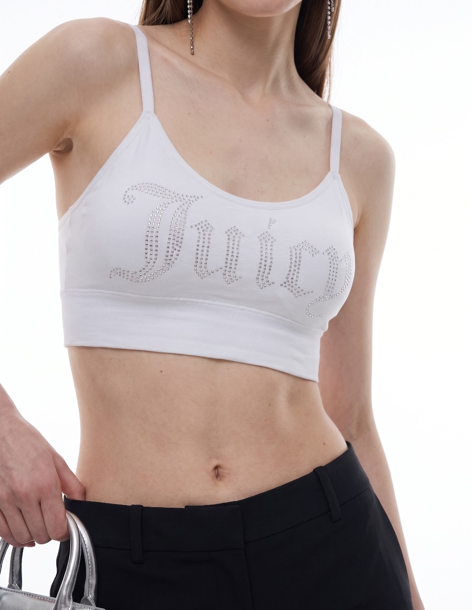 Brassiere deportivo con copa para mujer 4