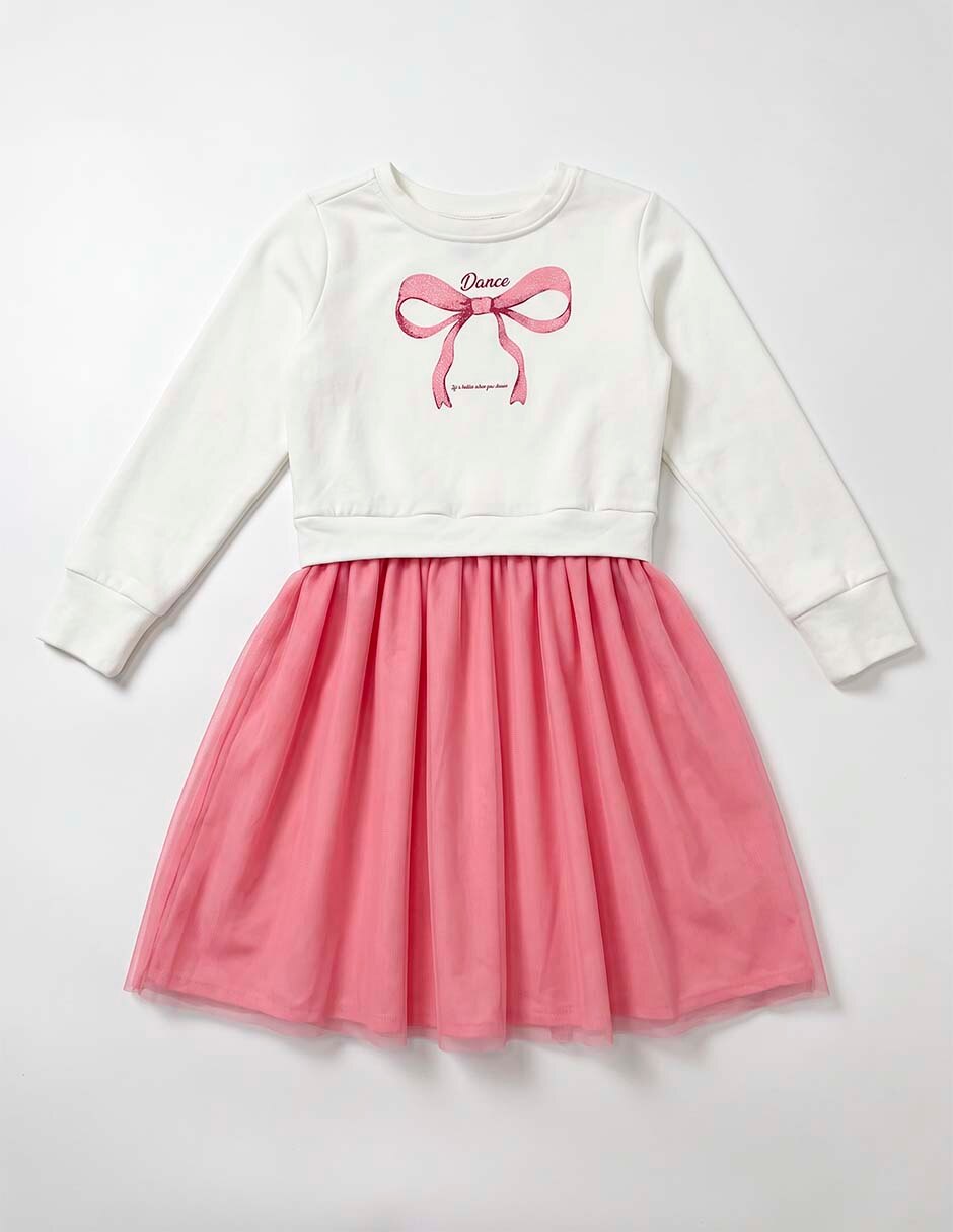 Vestido para niña 3