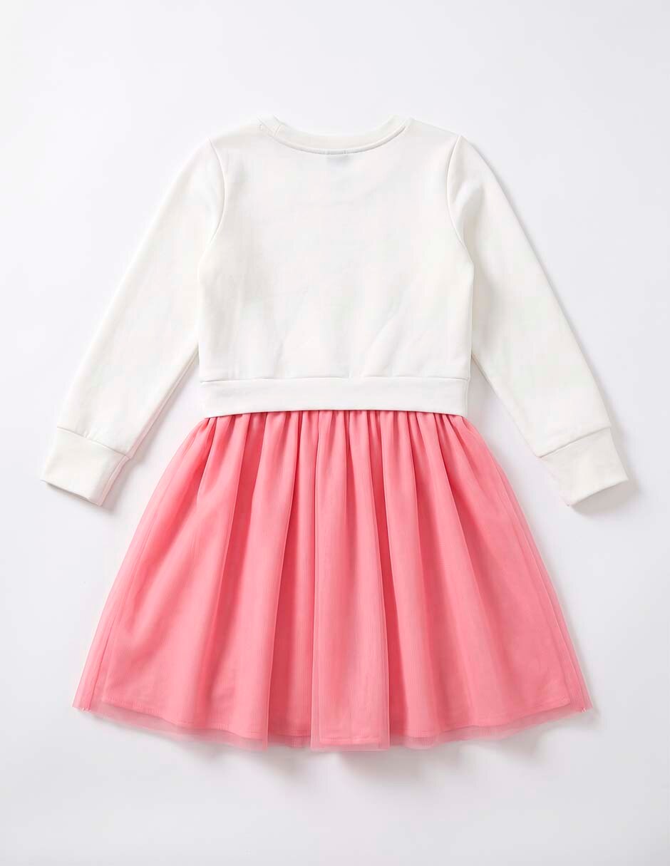 Vestido para niña 4