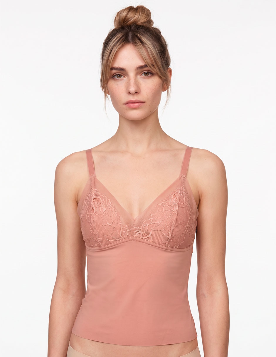 Faja tipo brassiere para mujer