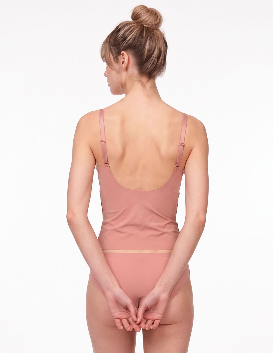 Faja tipo brassiere para mujer 2