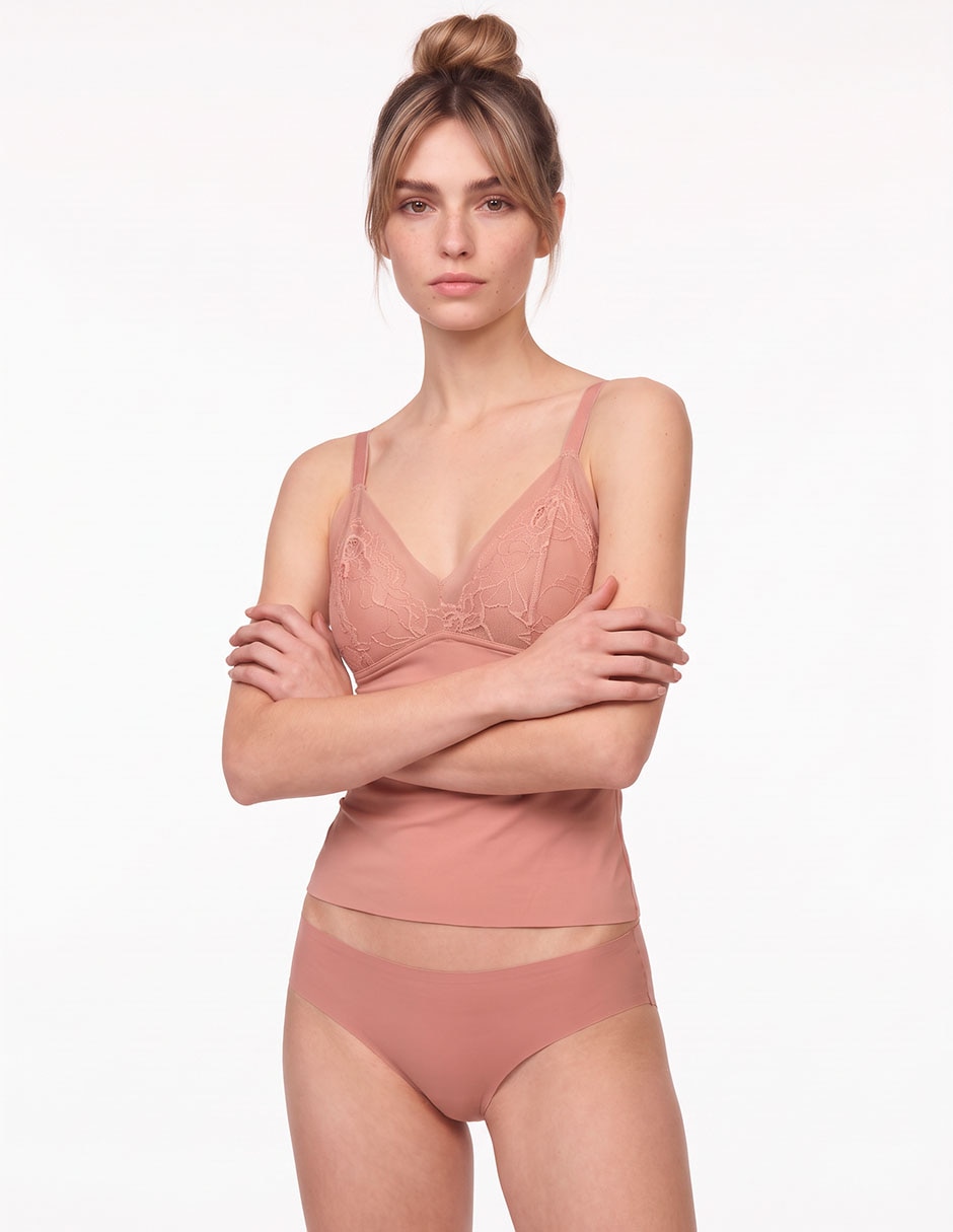 Faja tipo brassiere para mujer 3