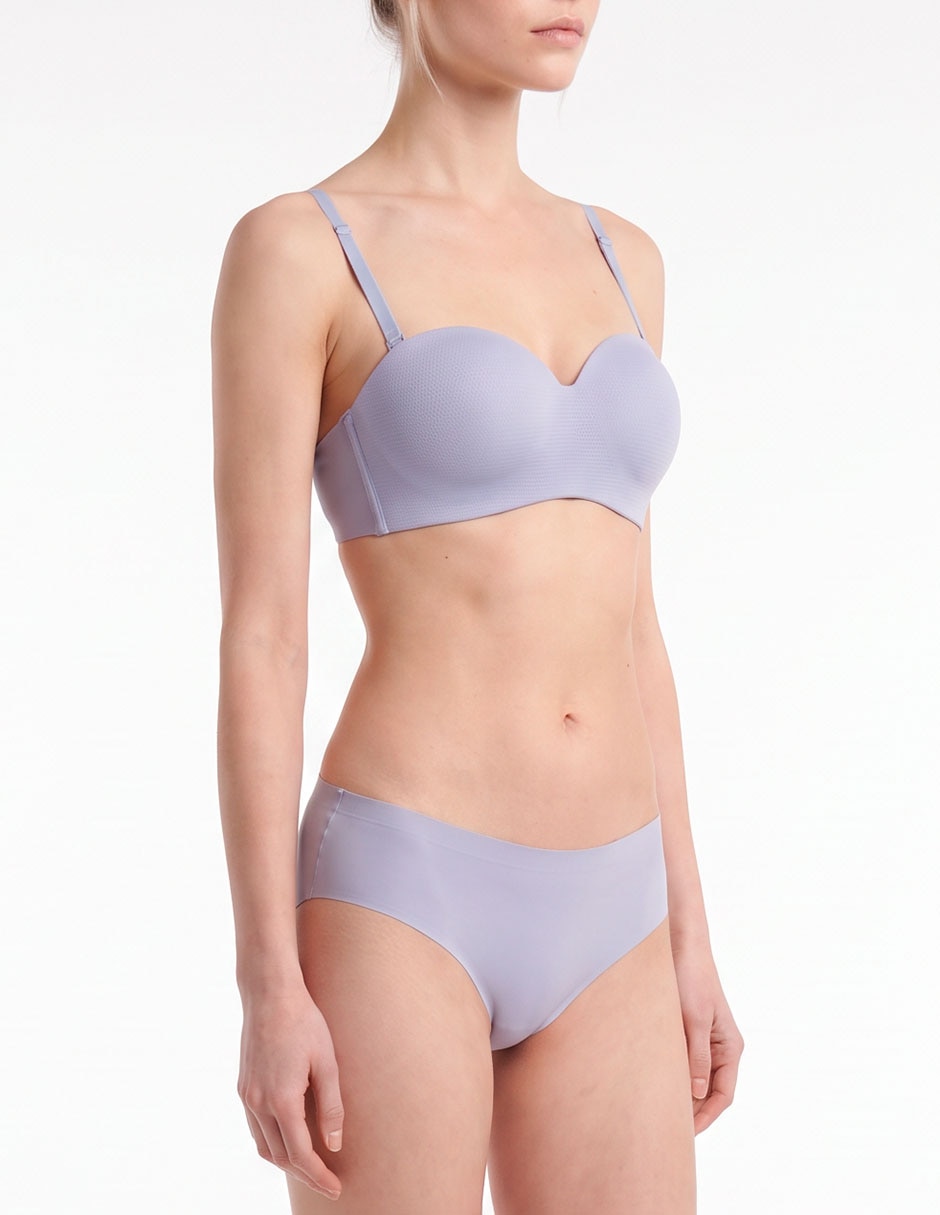 Brassiere balconette para mujer 3