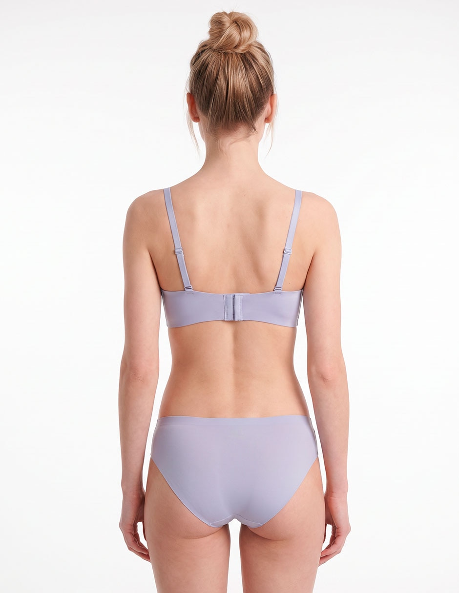 Brassiere balconette para mujer 4