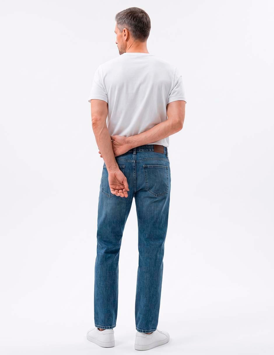 Jeans Regular para hombre 2
