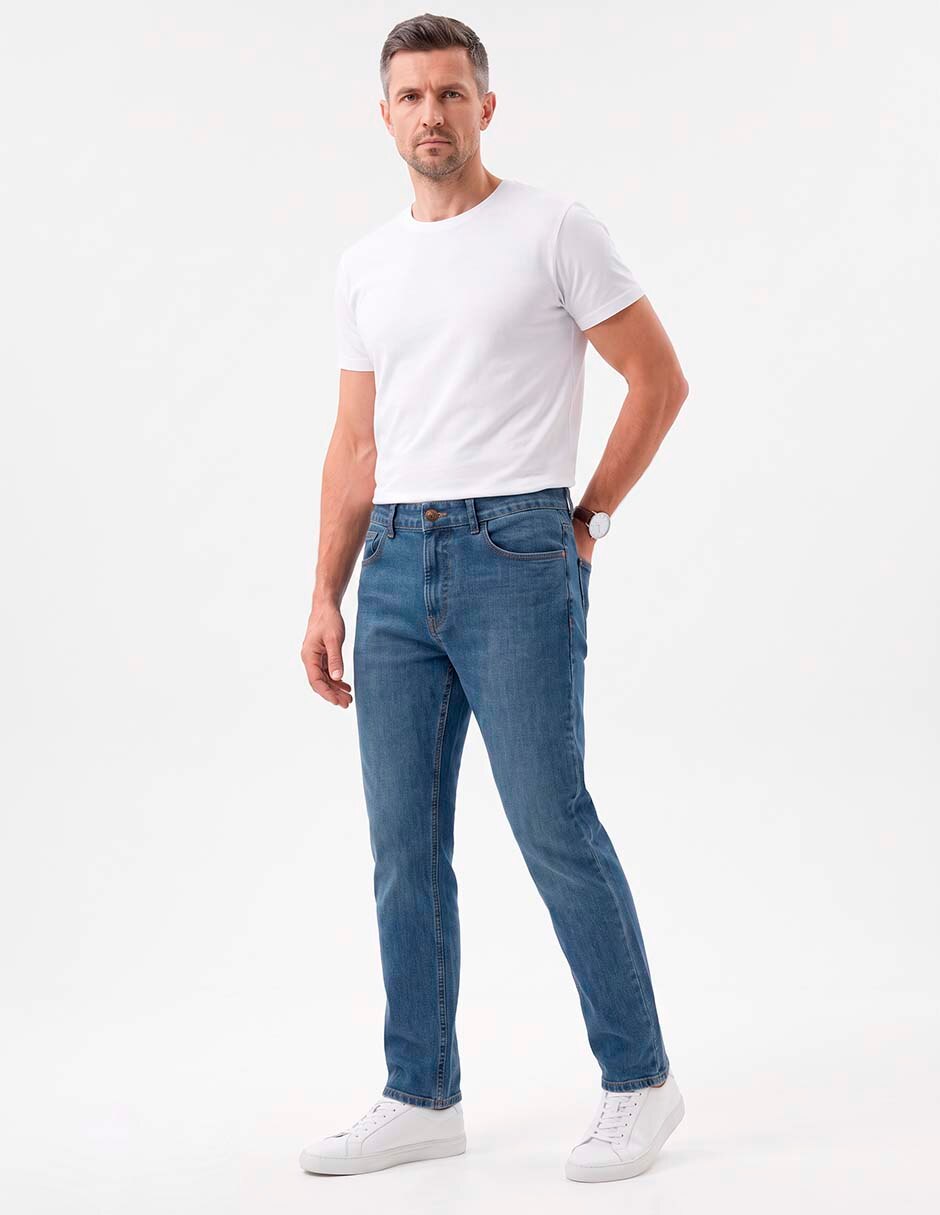Jeans Regular para hombre 3