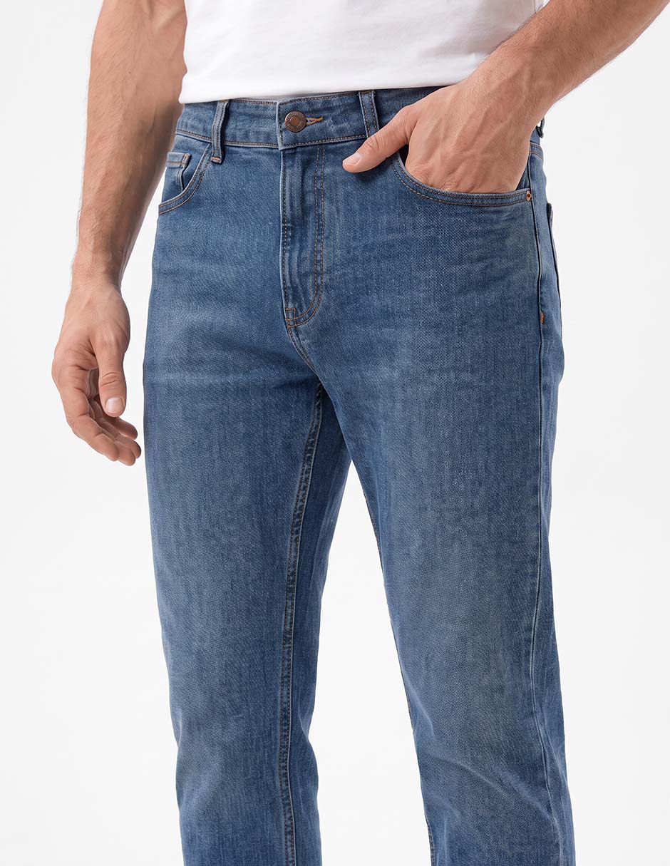 Jeans Regular para hombre 4
