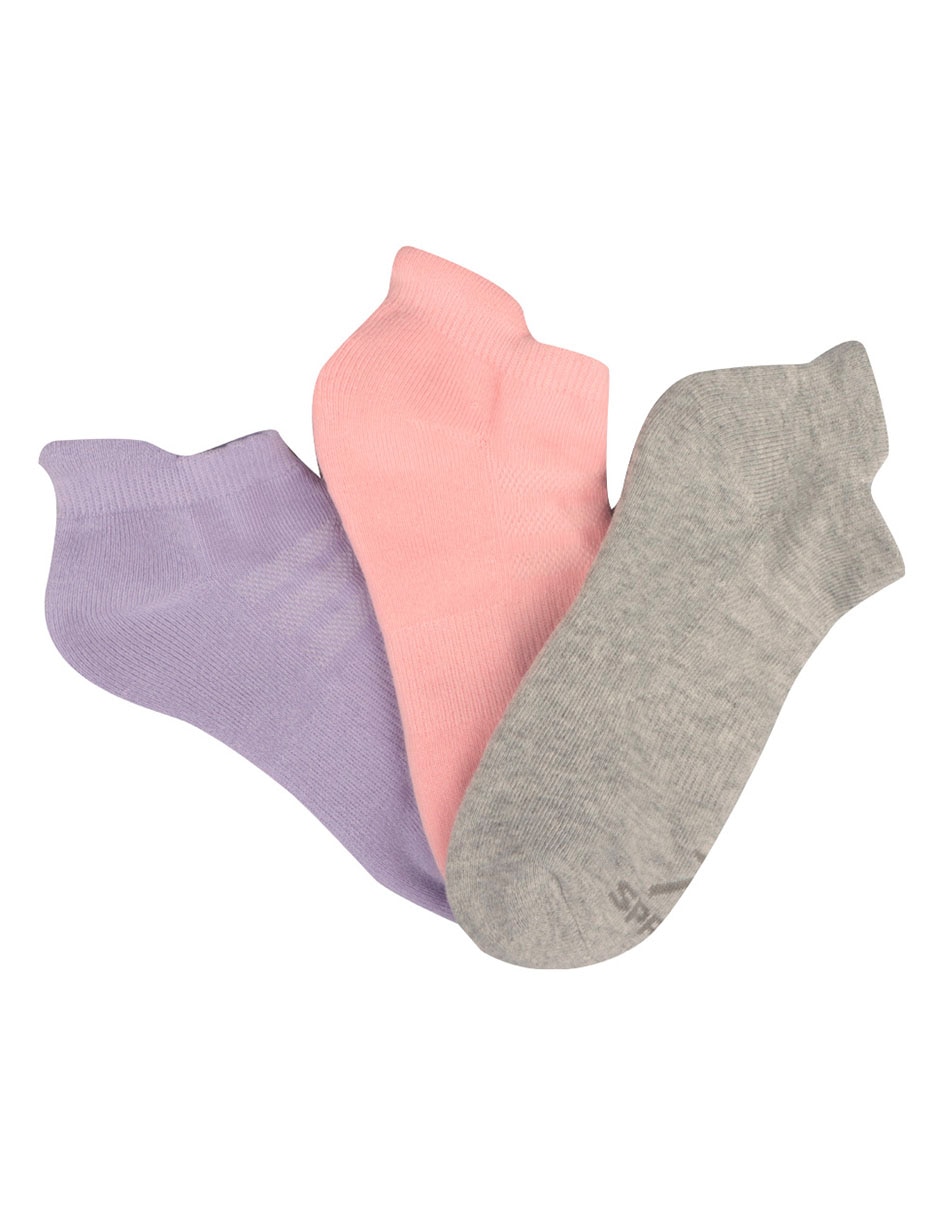 Set de tín comfort para entrenamiento para niña 3 pares
