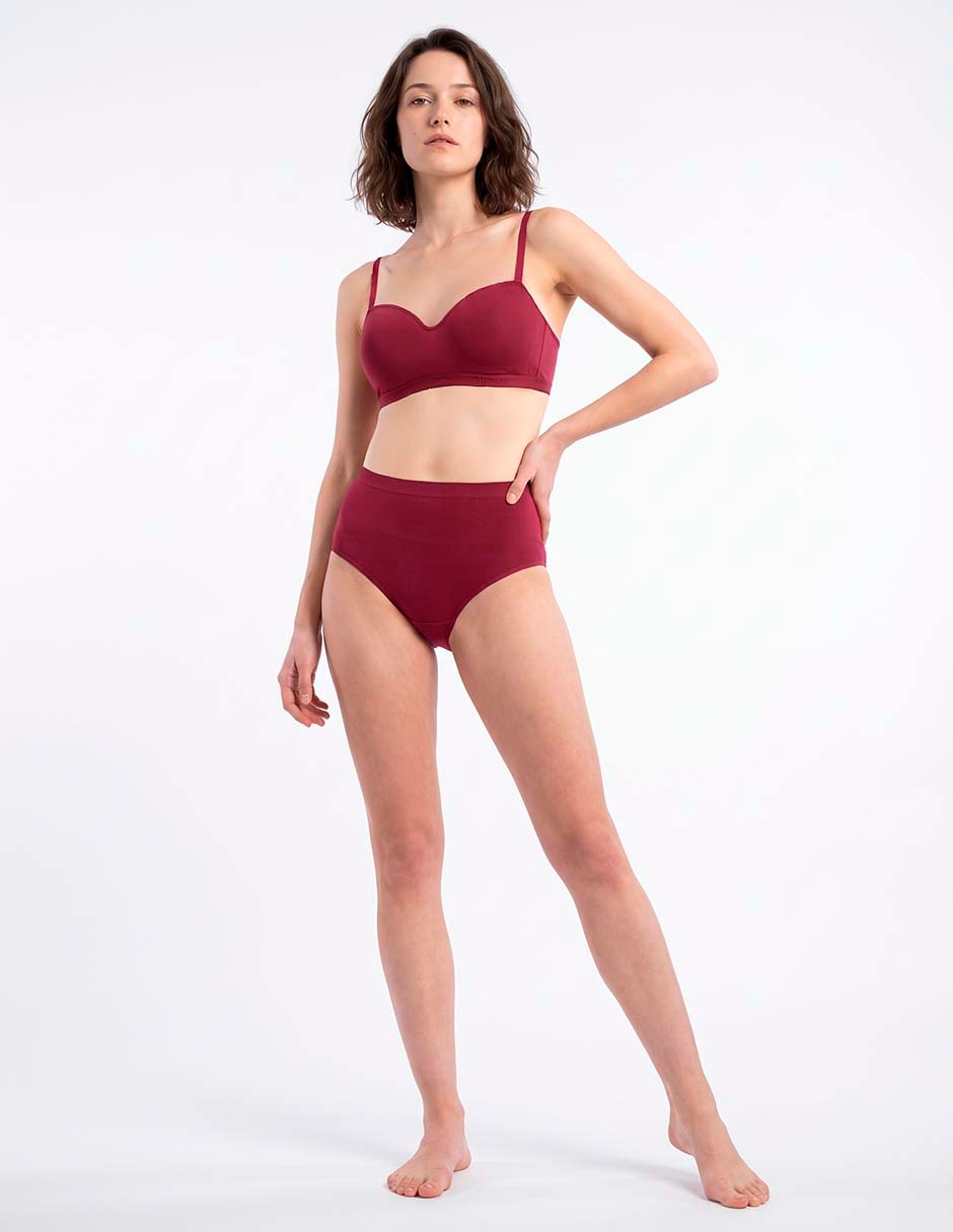 Brassiere balconette para mujer 1