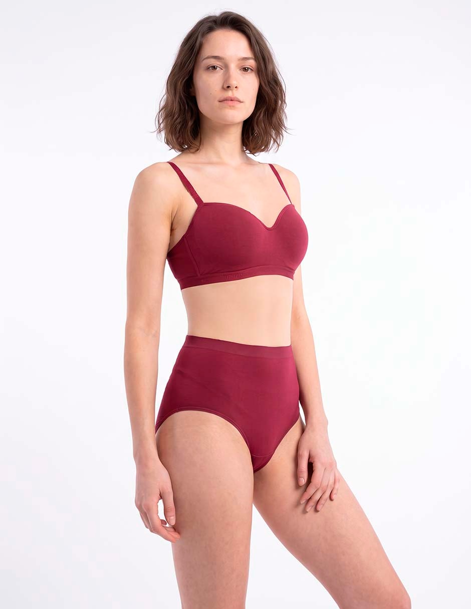 Brassiere balconette para mujer 3