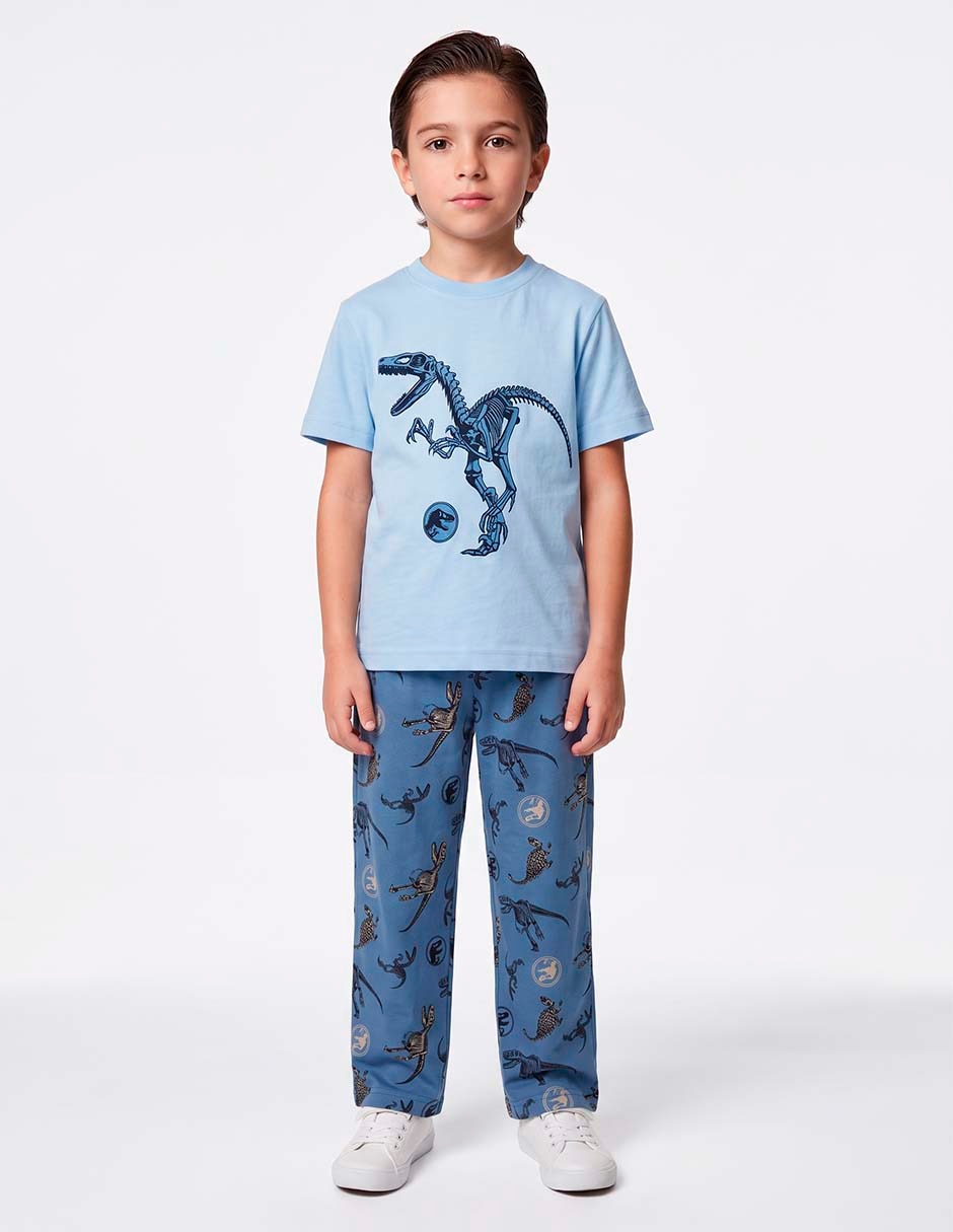 Conjunto pijama para niño 4