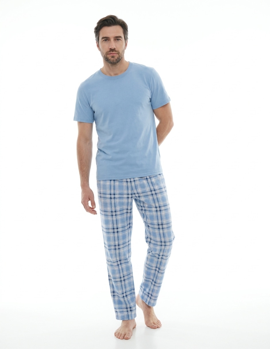 Conjunto pijama para hombre Conjunto pijama para hombre