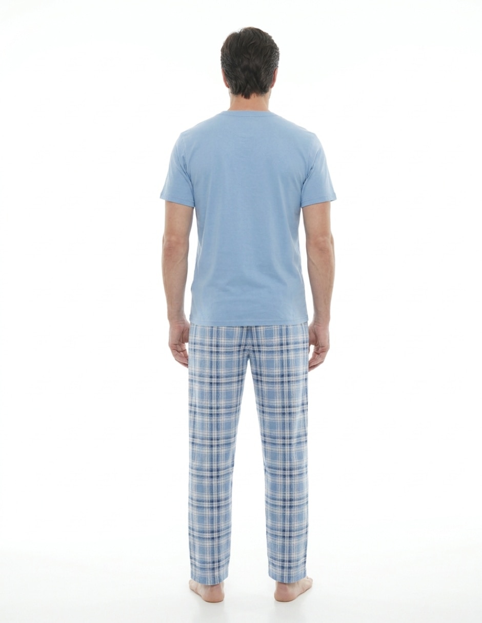 Conjunto pijama para hombre 2