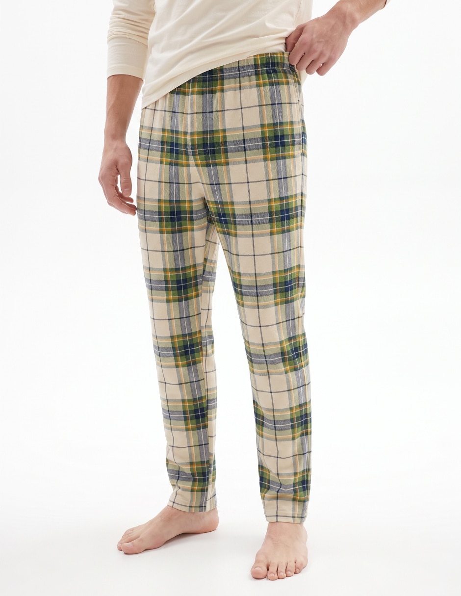 Conjunto pijama para hombre