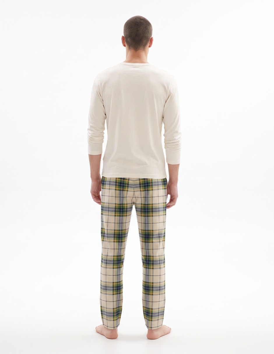 Conjunto pijama para hombre 2