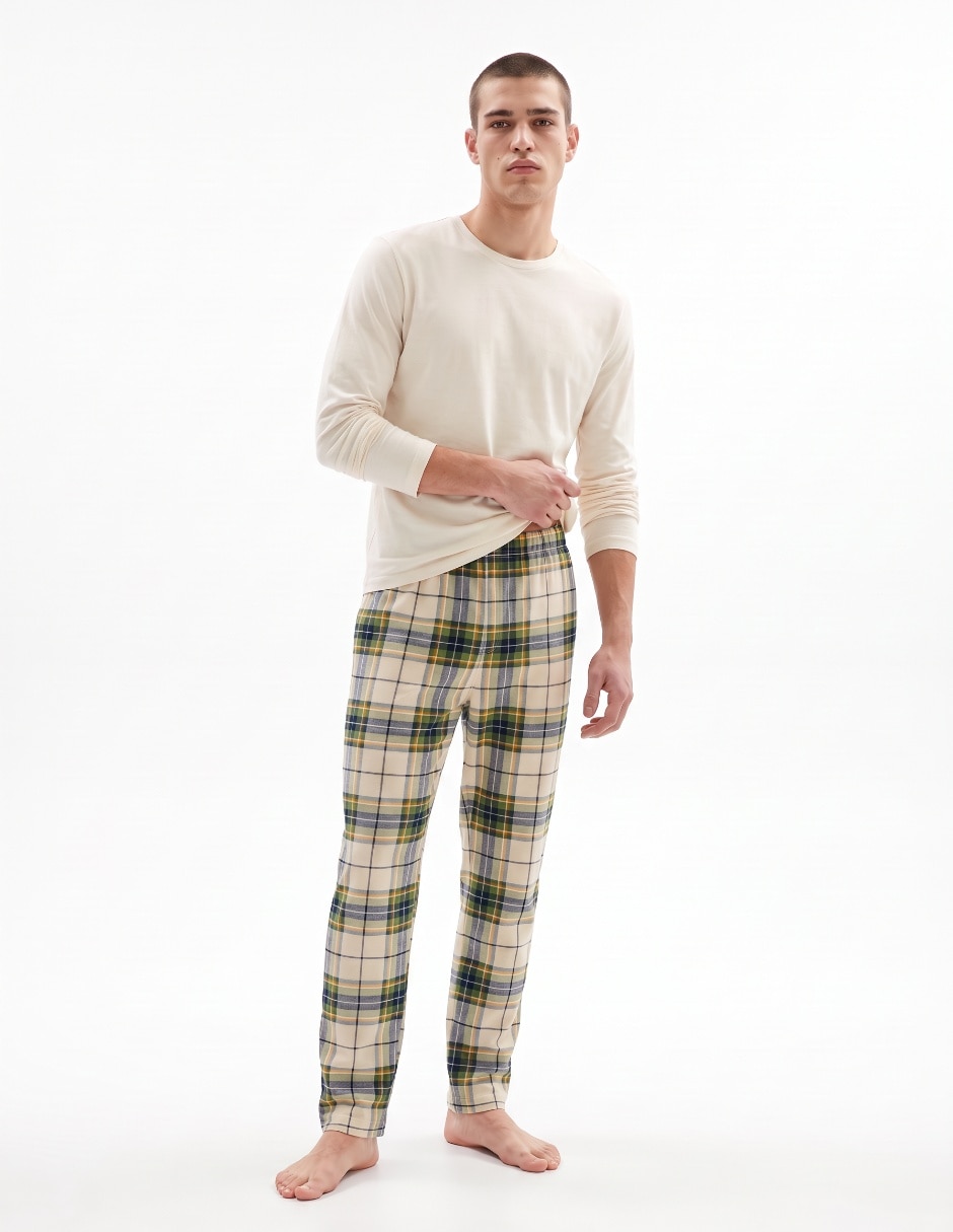 Conjunto pijama para hombre 3