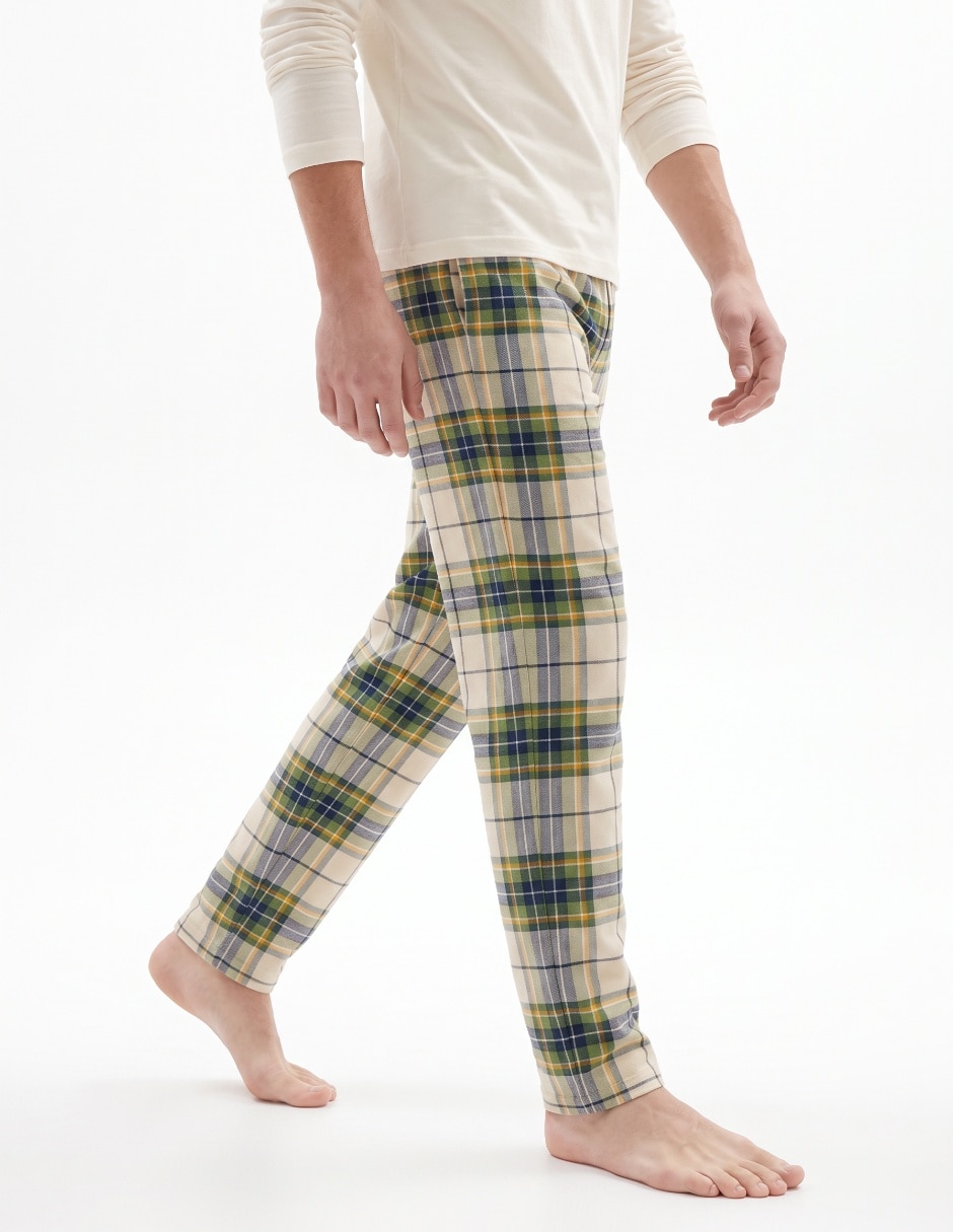 Conjunto pijama para hombre 4