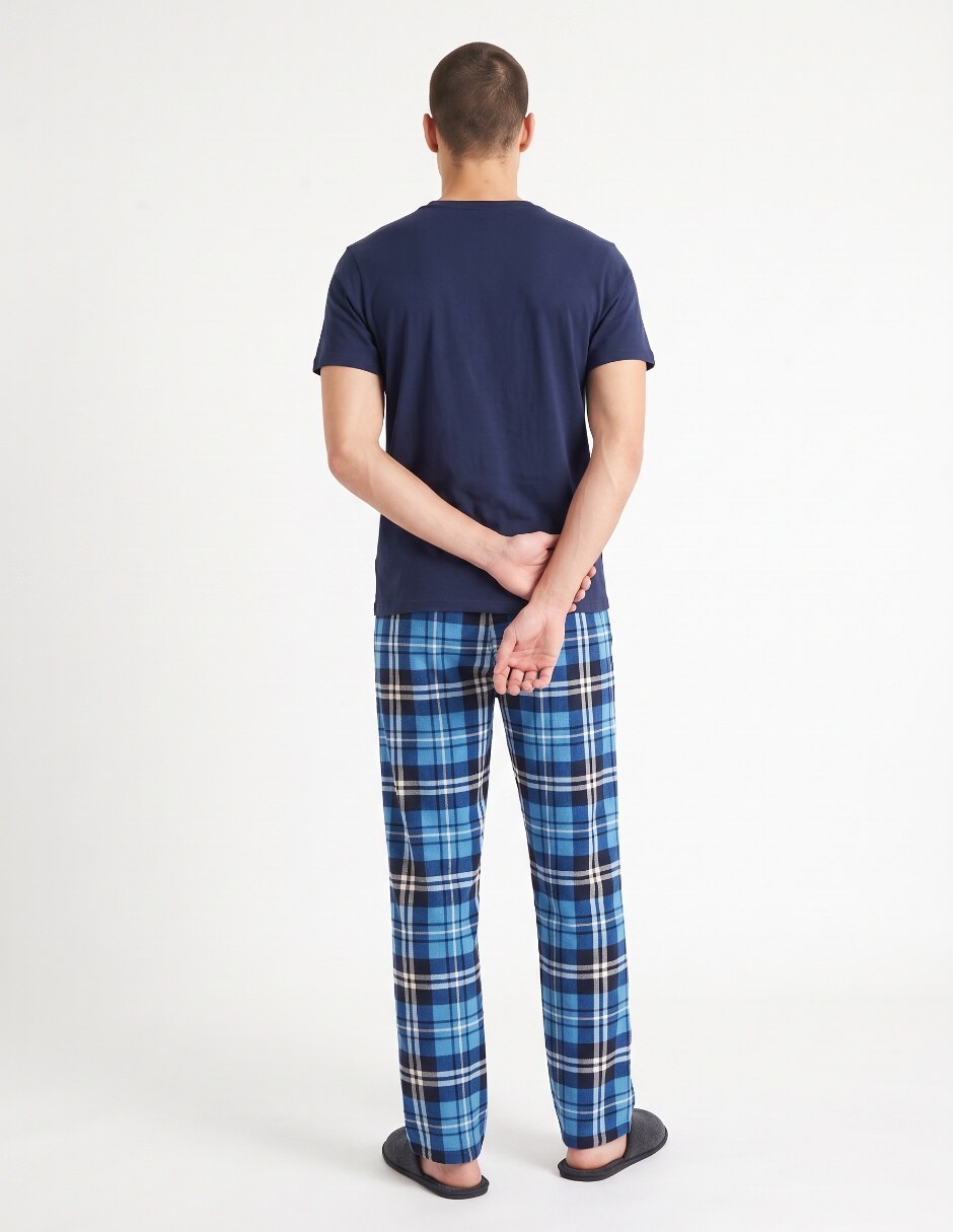 Conjunto pijama para hombre 2