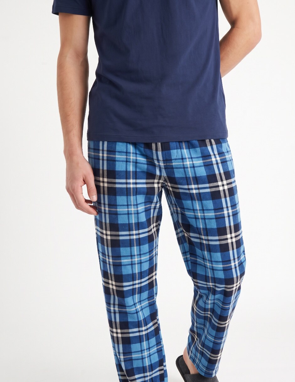 Conjunto pijama para hombre 4