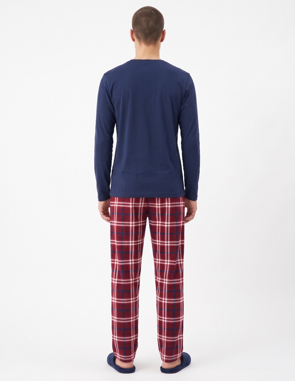 Conjunto pijama para hombre 2