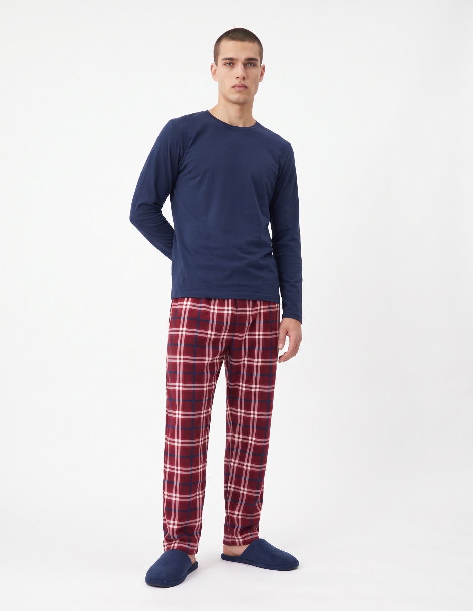Conjunto pijama para hombre 3