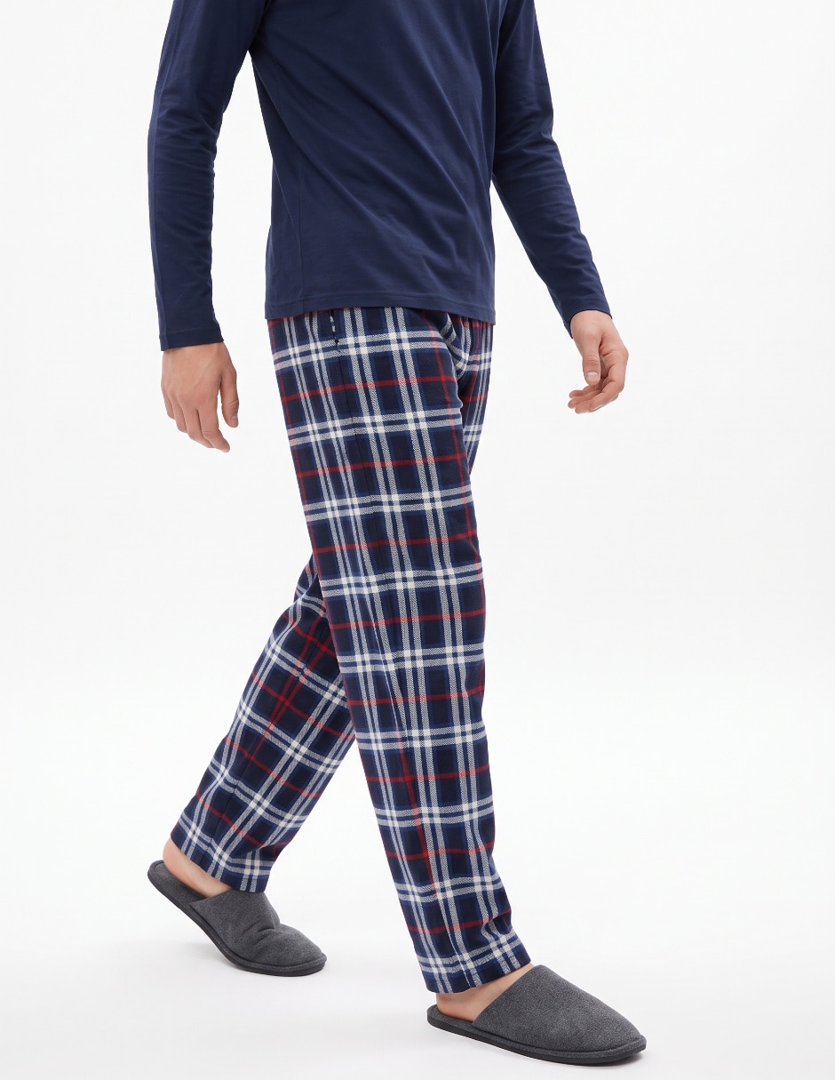 Conjunto pijama para hombre