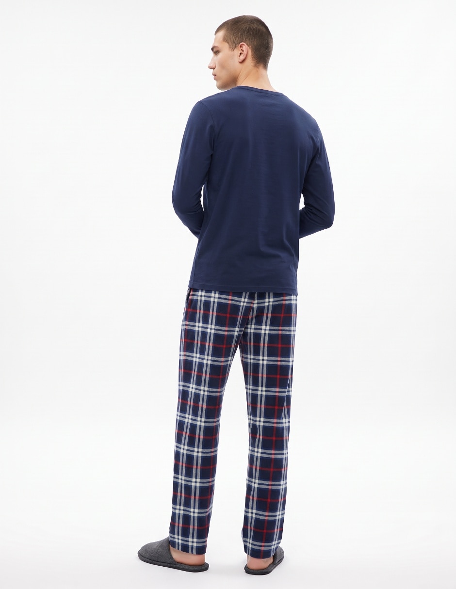Conjunto pijama para hombre 2