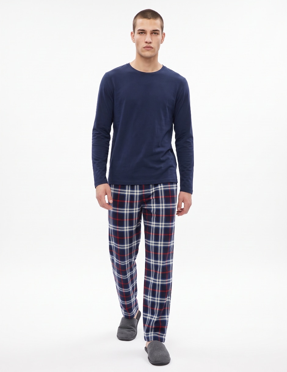 Conjunto pijama para hombre 3