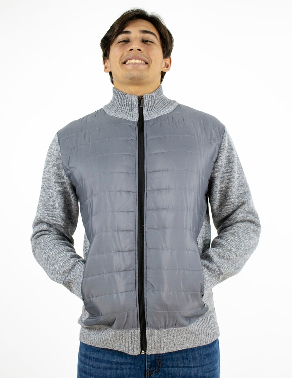 Suéter cuello redondo para hombre Suéter cuello redondo para hombre