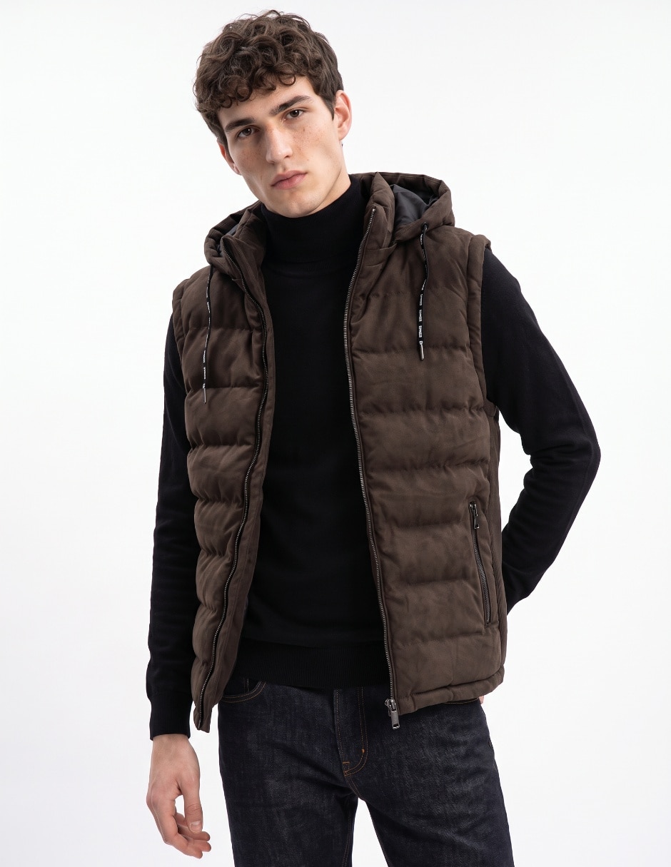 Chaleco para hombre 1