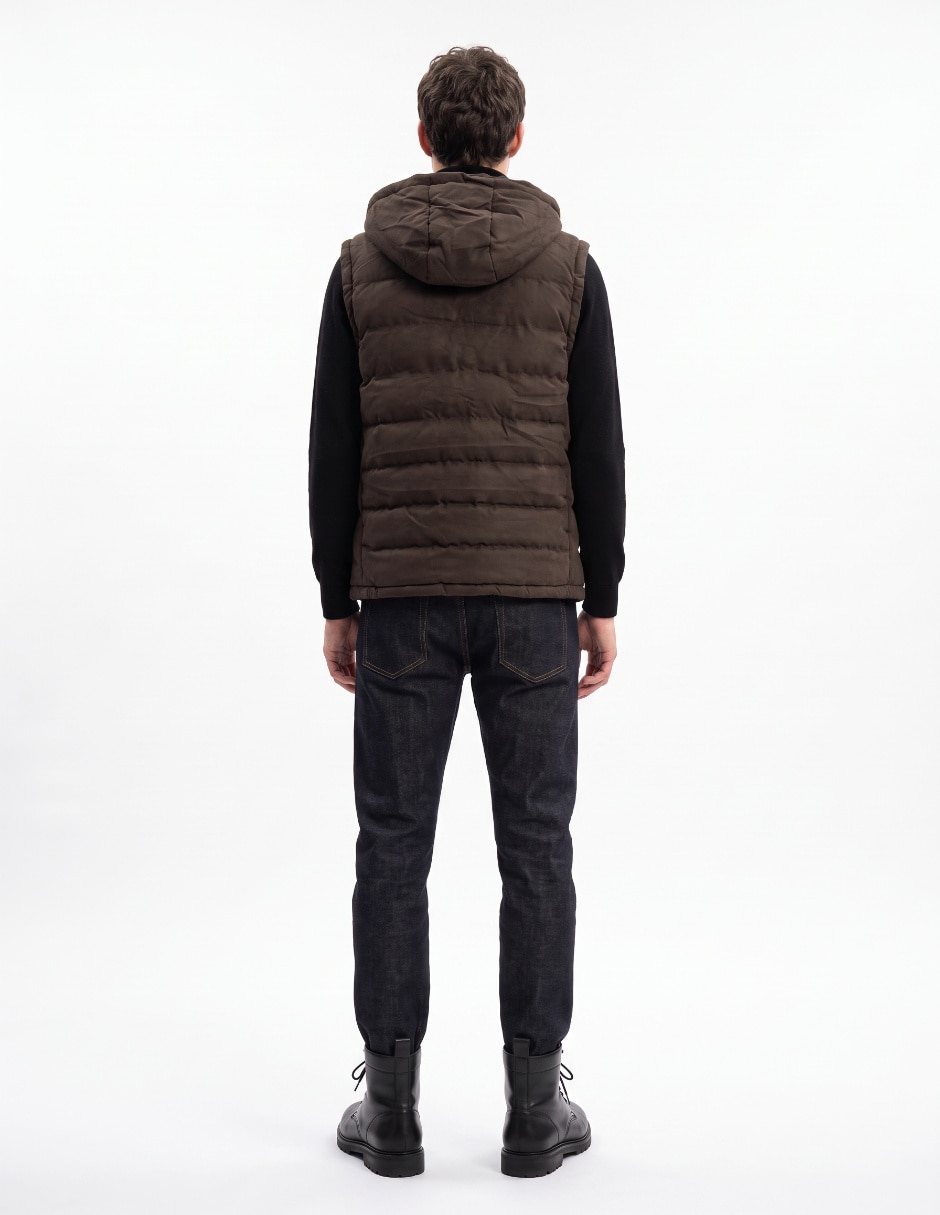 Chaleco para hombre 2