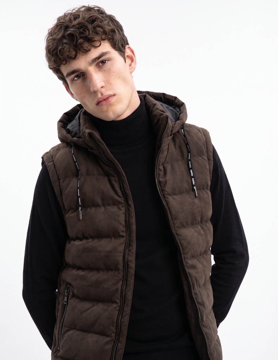 Chaleco para hombre 4